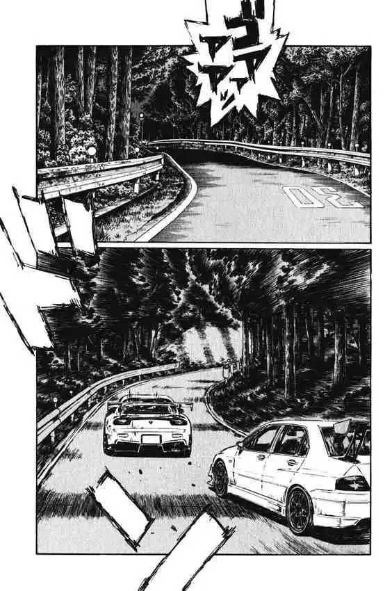 Initial D Chapter 457 1